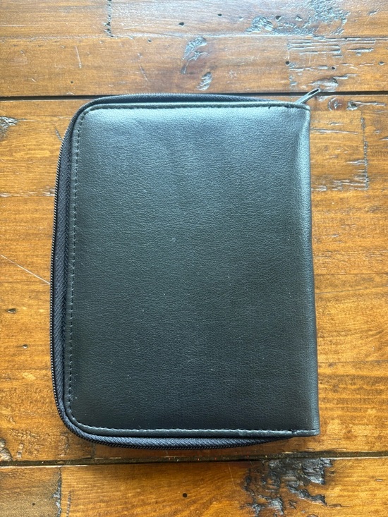 Samsonite Black Travel Wallet - Picture 3 of 6